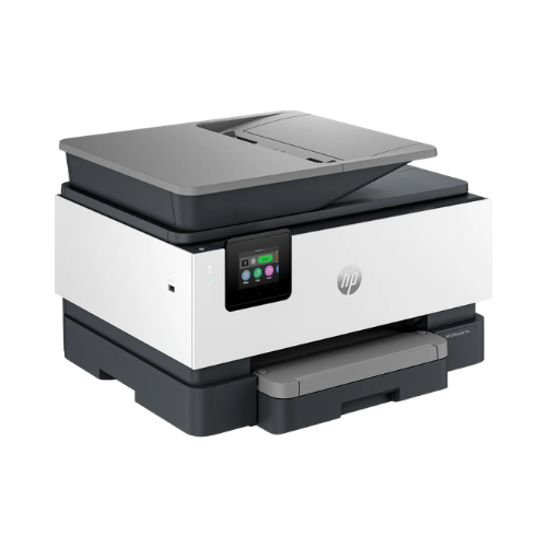 מדפסת HP OfficeJet Pro 9123 All in One אלחוטית מהירה עם הדפסה דו צדדית