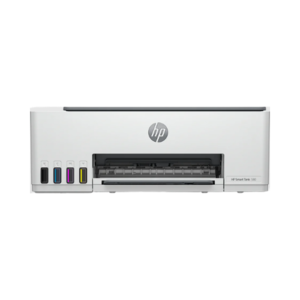 מדפסת HP Smart Tank 580 All in One אלחוטית עם מיכלי דיו חסכוניים