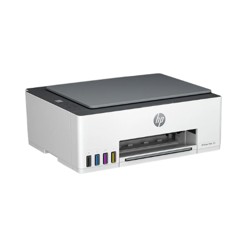 מדפסת HP Smart Tank 580 All in One אלחוטית עם מיכלי דיו חסכוניים