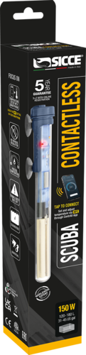 סיצ'ה גוף חימום Scuba Contactless 150W