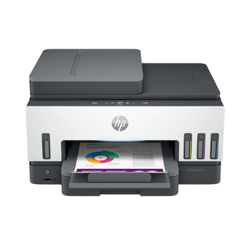 מדפסת HP Smart Tank 790 All in One אלחוטית עם הדפסה דו צדדית אוטומטית