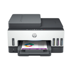 מדפסת HP Smart Tank 790 All in One אלחוטית עם הדפסה דו צדדית אוטומטית