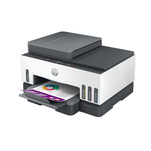 מדפסת HP Smart Tank 790 All in One אלחוטית עם הדפסה דו צדדית אוטומטית