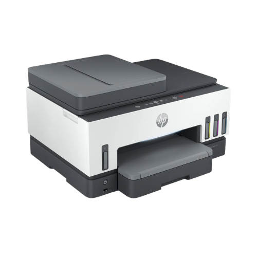 מדפסת HP Smart Tank 790 All in One אלחוטית עם הדפסה דו צדדית אוטומטית