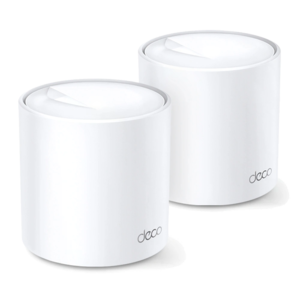 (2 יחידות) Deco X20 AX1800 מבית TP-LINK