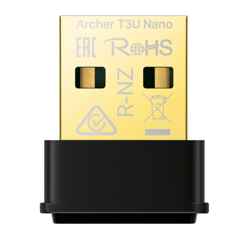 Archer T3U Nano AC1300 USB מבית TP-LINK