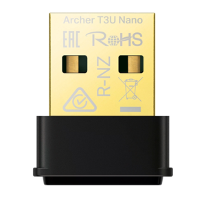 Archer T3U Nano AC1300 USB מבית TP-LINK