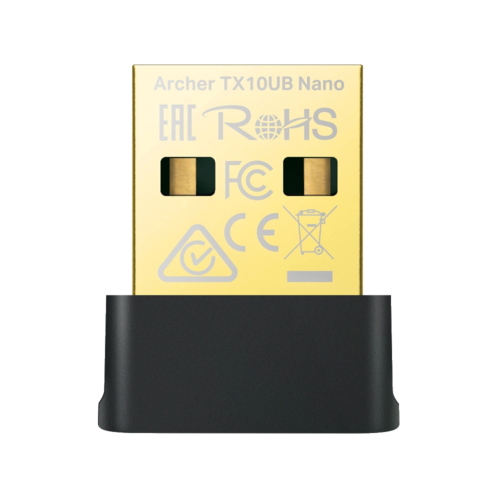 Archer TX10UB Nano AX900 USB Adapter מבית TP-LINK