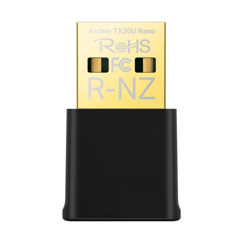 Archer TX20U Nano AX1800 USB Adapter מבית TP-LINK