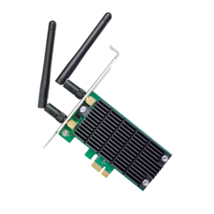 Archer T4E AC1200 PCIe Adapter מבית TP-LINK
