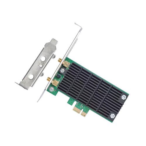 Archer T4E AC1200 PCIe Adapter מבית TP-LINK