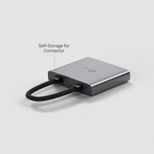 UH3020C USB Type-C 3-in-1 Hub מבית TP-LINK