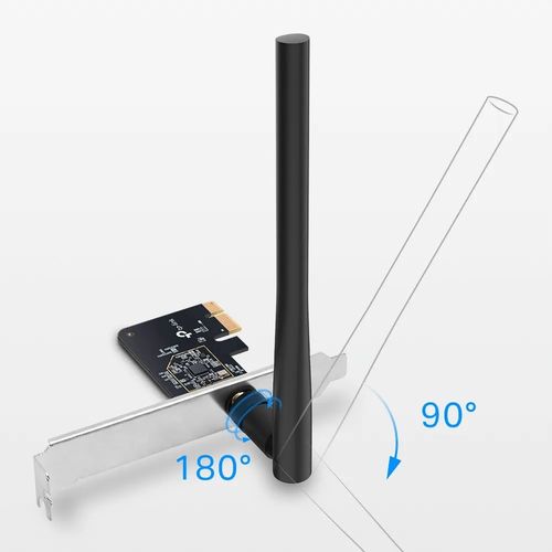 Archer T2E AC600 PCI Adapter מבית TP-LINK