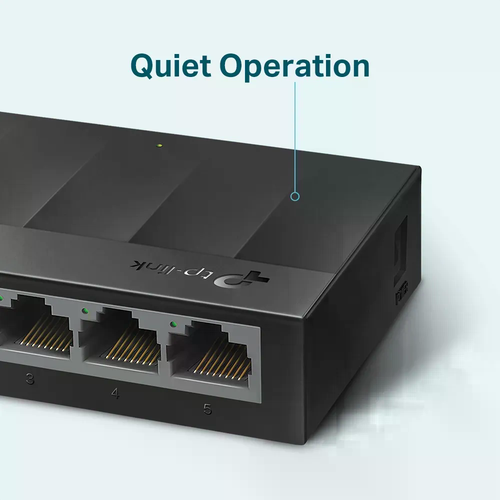 LS1005G 5-Port Desktop Switch מבית TP-LINK
