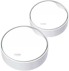 (2 באריזה) Deco X50-PoE AX3000 Mesh מבית TP-LINK