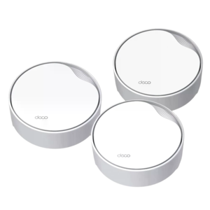 (3 באריזה) Deco X50-PoE AX3000 Mesh מבית TP-LINK