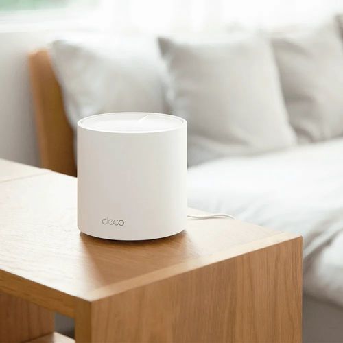 (1 באריזה) Deco X50 AX3000 WiFi 6 מבית TP-LINK