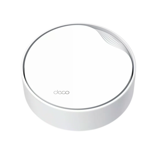(1 באריזה) Deco X50-PoE AX3000 Mesh מבית TP-LINK