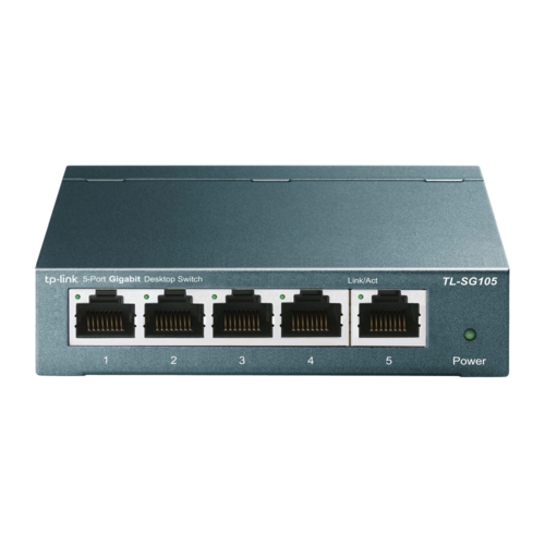 TL-SG105 5-Port Desktop Switch מבית TP-LINK