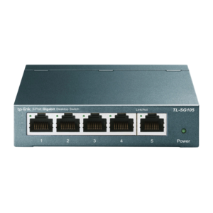 TL-SG105 5-Port Desktop Switch מבית TP-LINK
