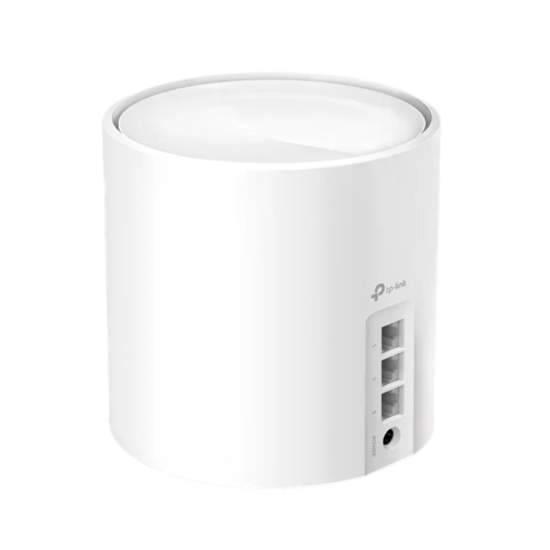 (3 באריזה) Deco X50 AX3000 WiFi 6 מבית TP-LINK