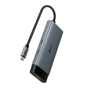 UH5020C USB Type-C 5-in-1 Hub מבית TP-LINK