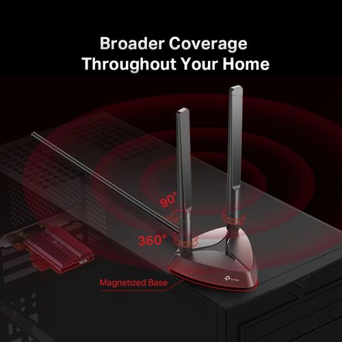 Archer TX3000E AX3000 Adapter מבית TP-LINK
