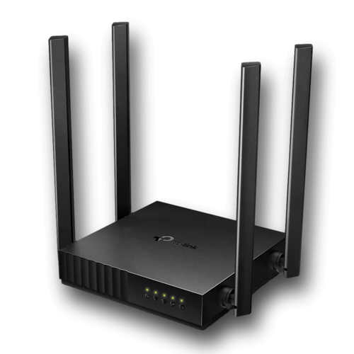 Archer C54 AC1200 Wi-Fi Router מבית TP-LINK