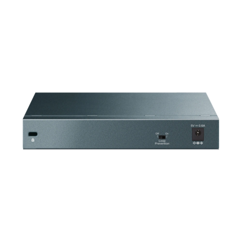 מתג שולחני 8 פורטים SG108 Gigabit מבית TP-LINK