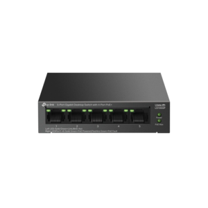 LS105GP 5-Port Gigabit Switch מבית TP-LINK