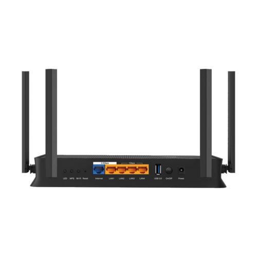 Archer BE230 BE3600 Router מבית TP-LINK