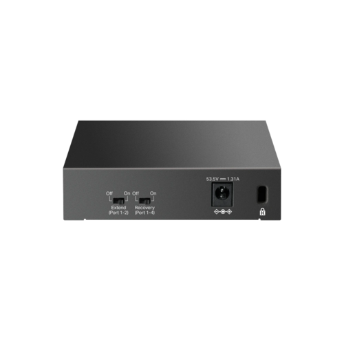 LS105GP 5-Port Gigabit Switch מבית TP-LINK