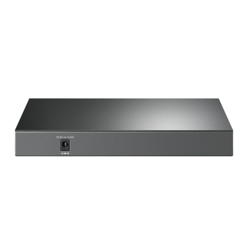 סוויץ' ++TL-SG105PP-M2 2.5G PoE מבית TP-LINK