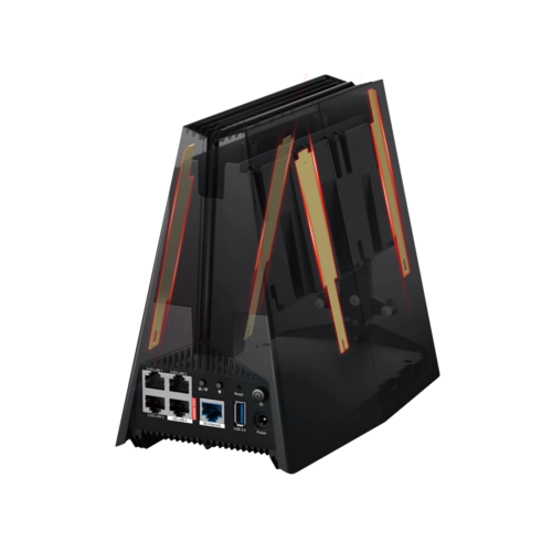 Archer GE550 BE9300 Wi-Fi 7 Router מבית TP-LINK