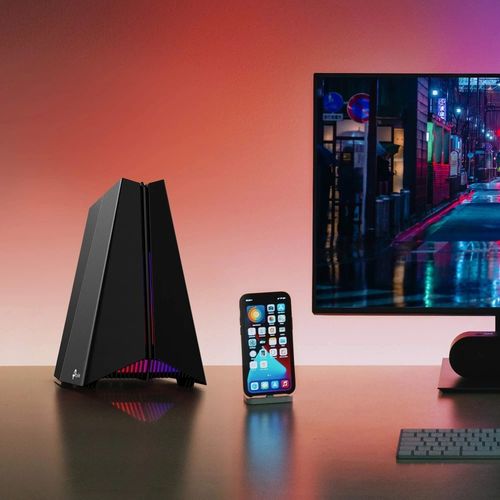 Archer GE550 BE9300 Wi-Fi 7 Router מבית TP-LINK