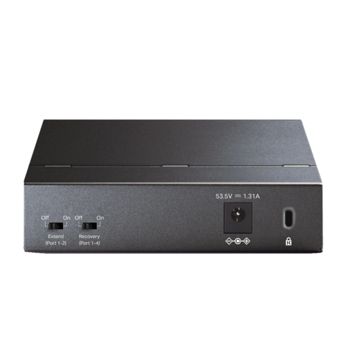TL-SG1005P 5-Port Gigabit Switch מבית TP-LINK