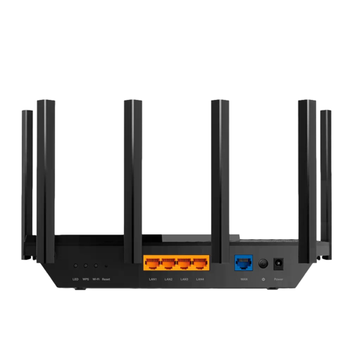 Archer AX72 AX5400 Wi-Fi 6 Router מבית TP-LINK