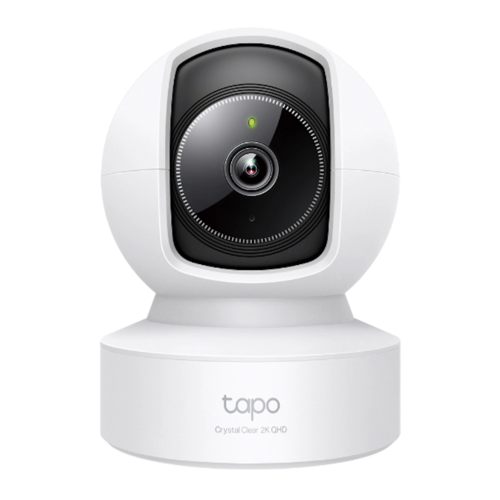 מצלמת אבטחה 360° Tapo C222 4MP מבית TP-LINK