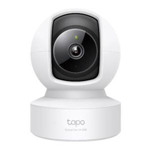 מצלמת אבטחה 360° Tapo C222 4MP מבית TP-LINK