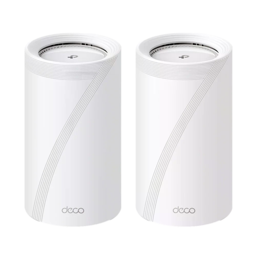 (2 יחידות) DECO BE85 BE19000 מבית TP-LINK