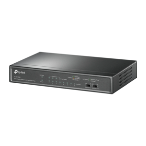 TL-SG1008P 8-Port Gigabit Switch מבית TP-LINK