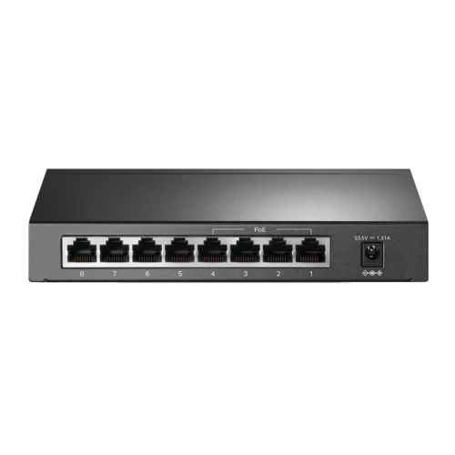 TL-SG1008P 8-Port Gigabit Switch מבית TP-LINK