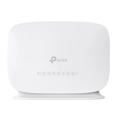 TL-MR105 4G LTE Router מבית TP-LINK