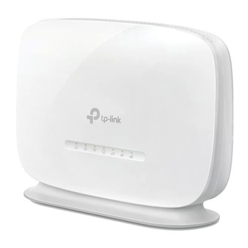 TL-MR105 4G LTE Router מבית TP-LINK