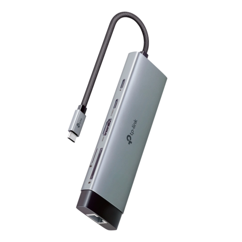 UH9120C USB Type-C 9-in-1 Hub מבית TP-LINK
