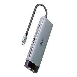 UH9120C USB Type-C 9-in-1 Hub מבית TP-LINK