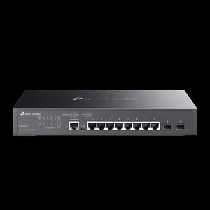 SG3210 8-Port Gigabit L2+ Switch מבית OMADA