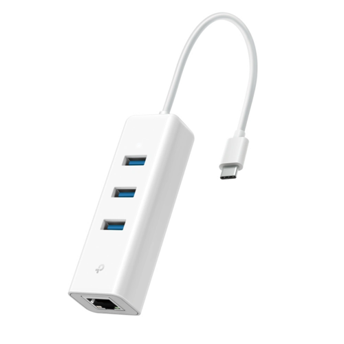 UE330C USB Type-C 3-Port מבית TP-LINK