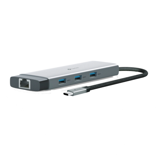 UH9120C USB Type-C 9-in-1 Hub מבית TP-LINK