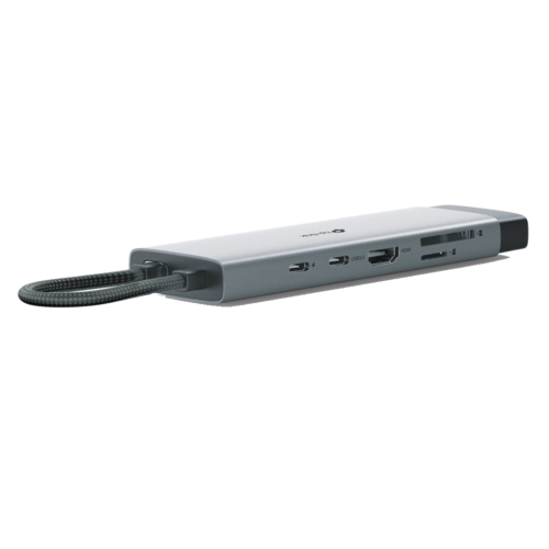 UH9120C USB Type-C 9-in-1 Hub מבית TP-LINK